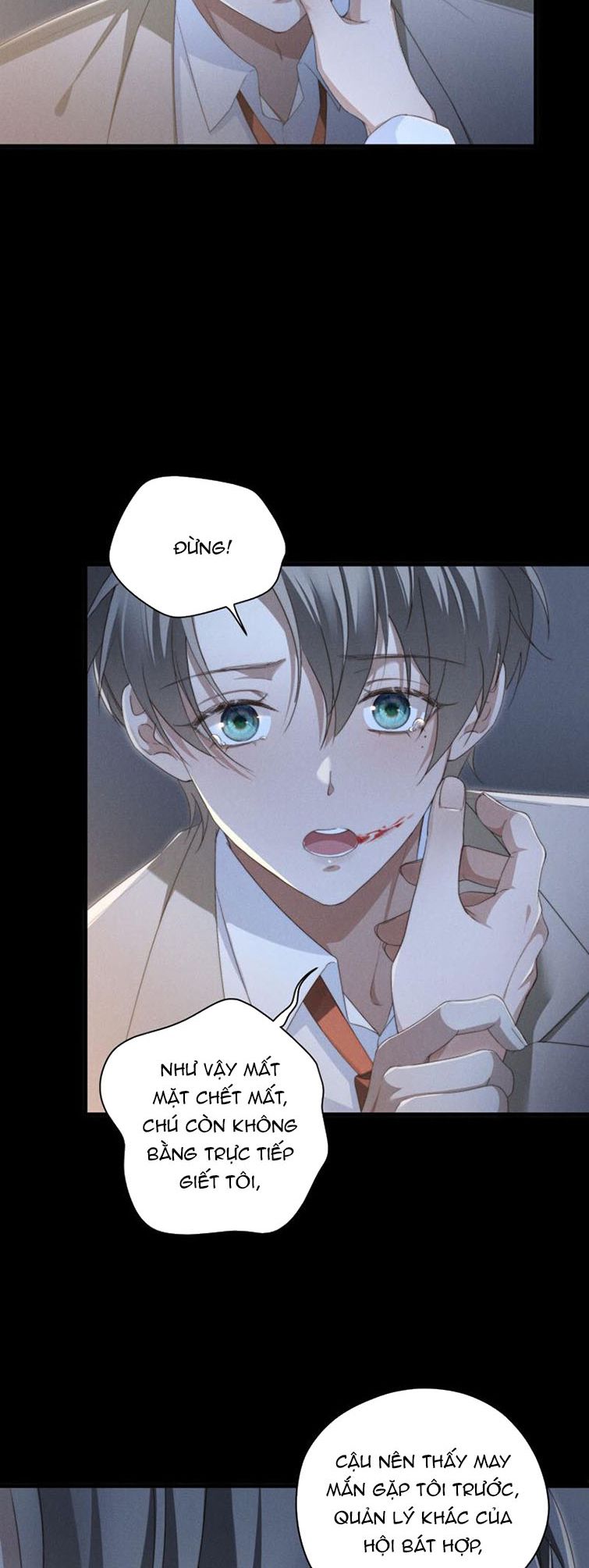 Thiếu Gia Không Ngoan: Chapter 4