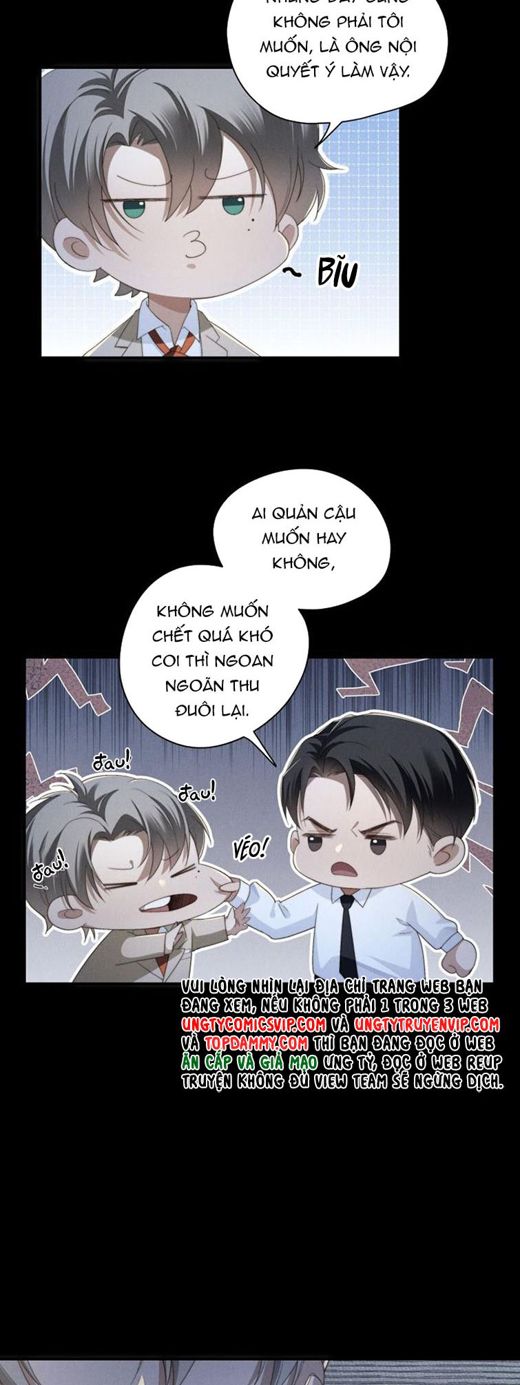 Thiếu Gia Không Ngoan: Chapter 4