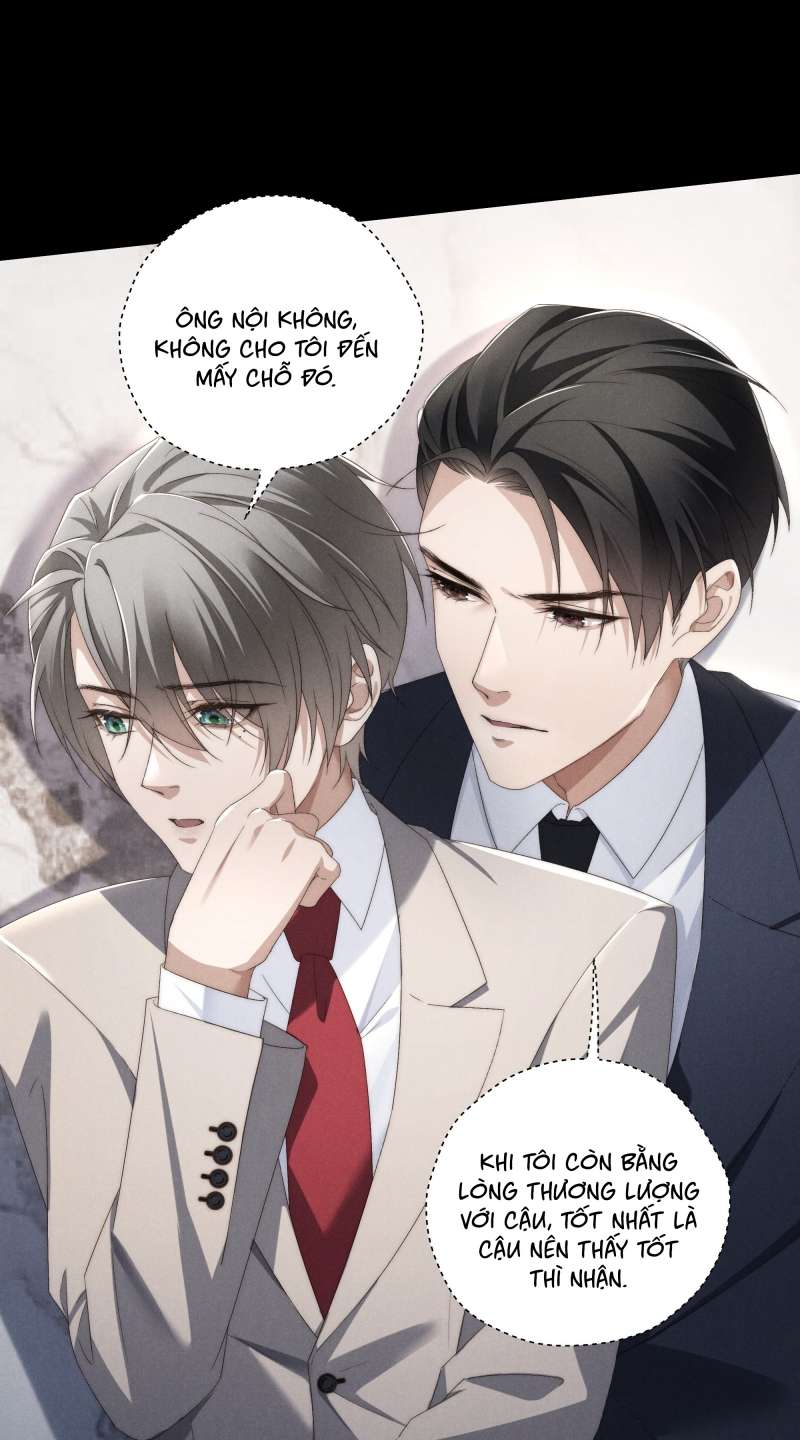 Thiếu Gia Không Ngoan: Chapter 5