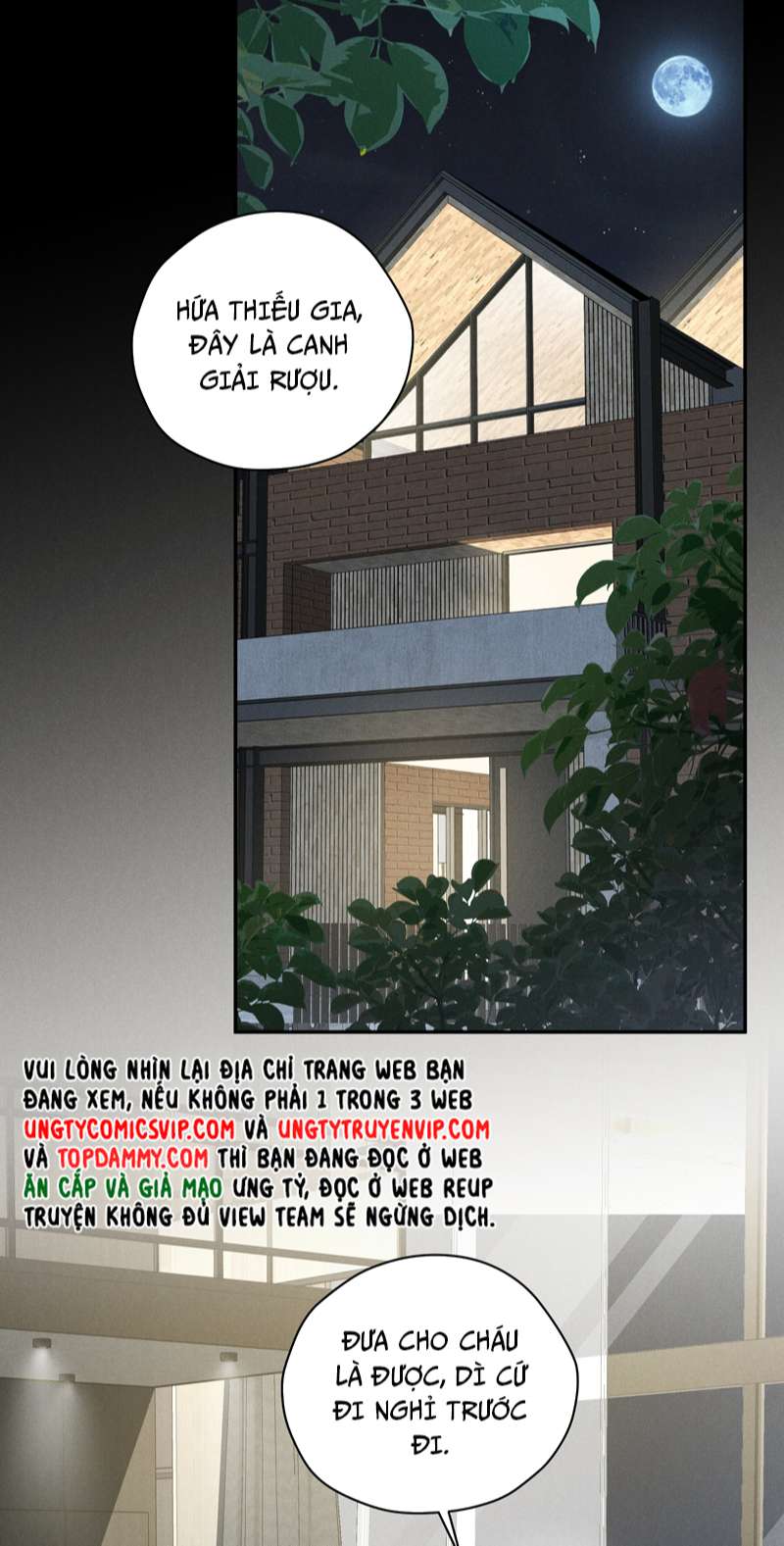 Thiếu Gia Không Ngoan: Chapter 6