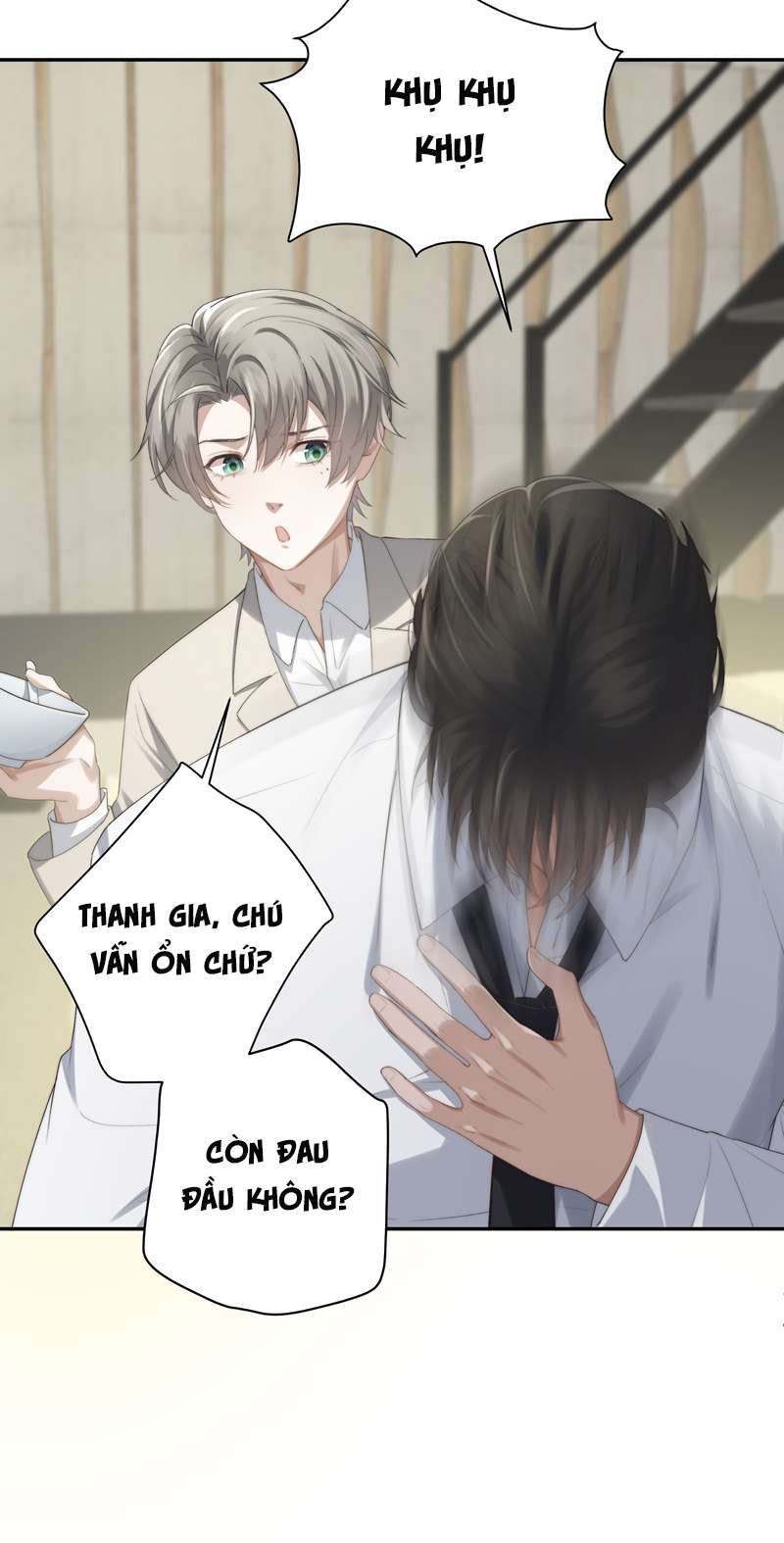 Thiếu Gia Không Ngoan: Chapter 6