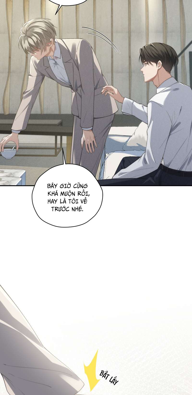 Thiếu Gia Không Ngoan: Chapter 6