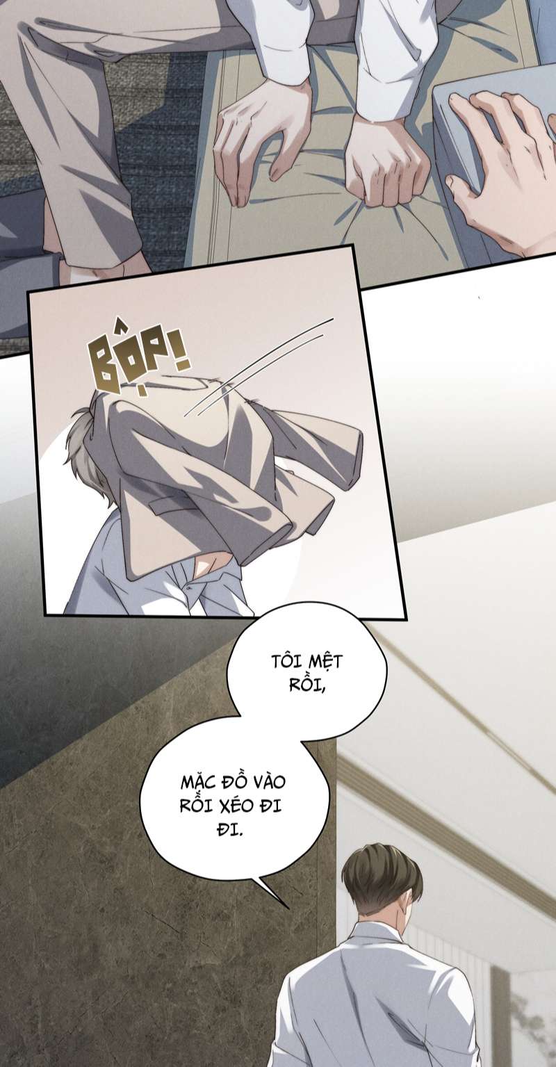 Thiếu Gia Không Ngoan: Chapter 7