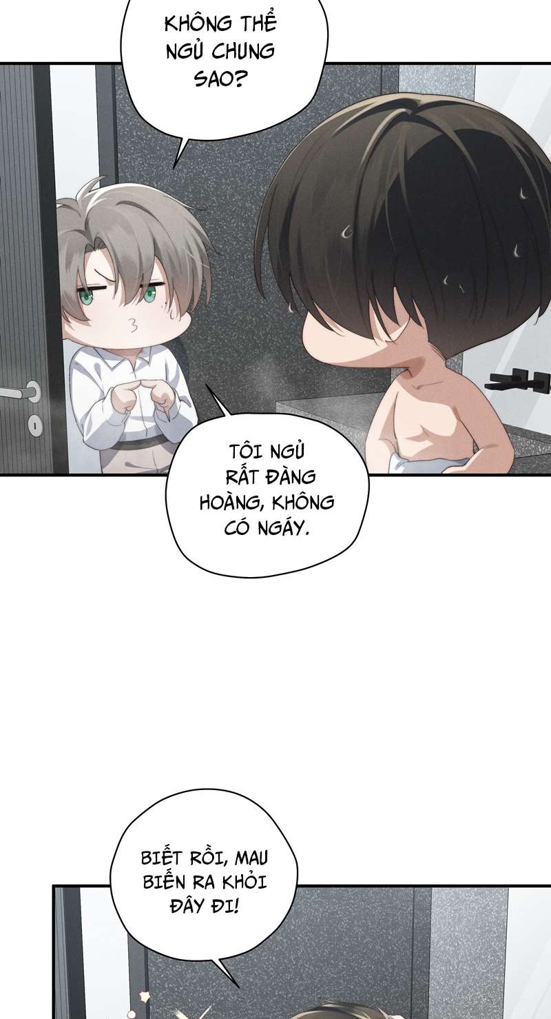 Thiếu Gia Không Ngoan: Chapter 7