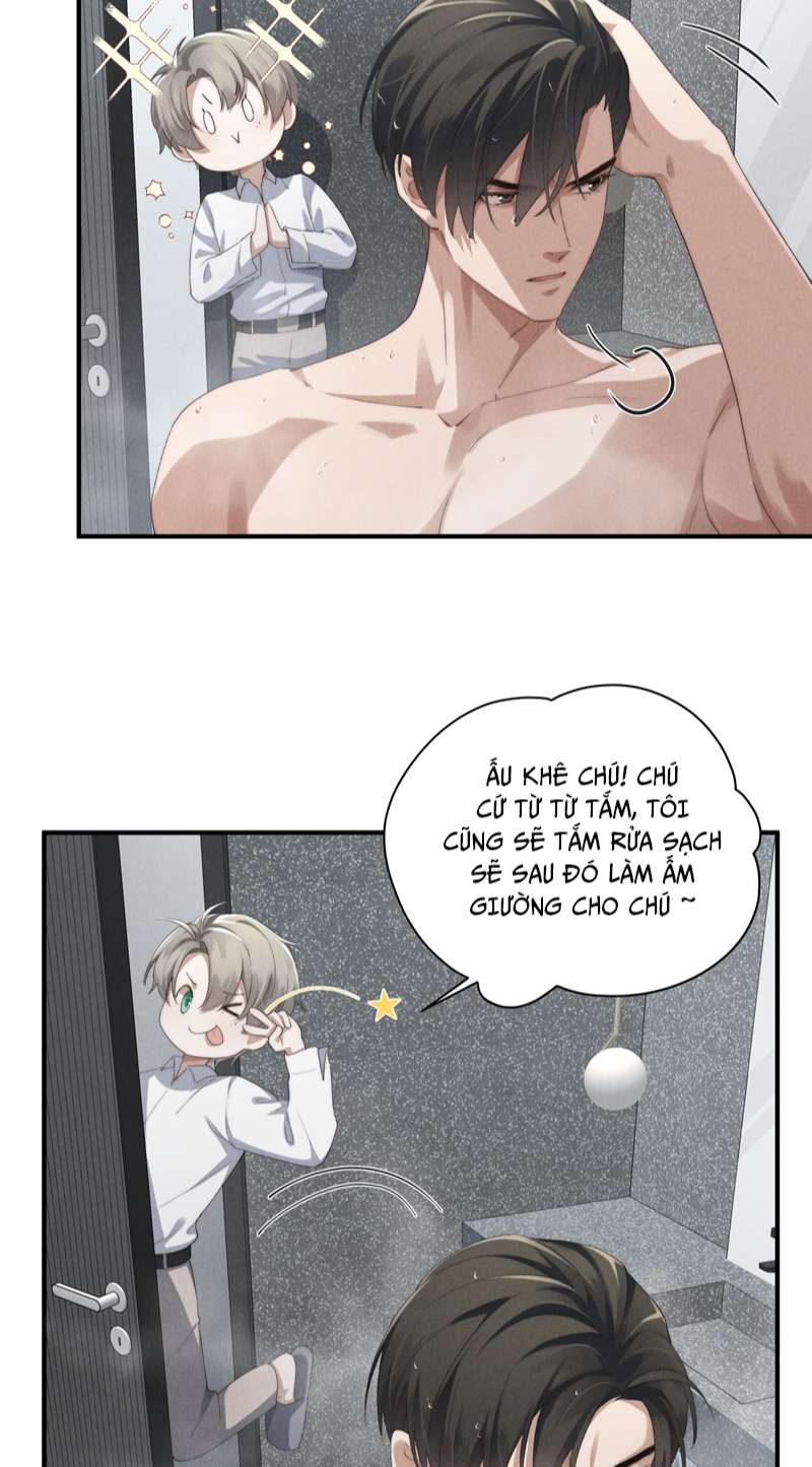 Thiếu Gia Không Ngoan: Chapter 7
