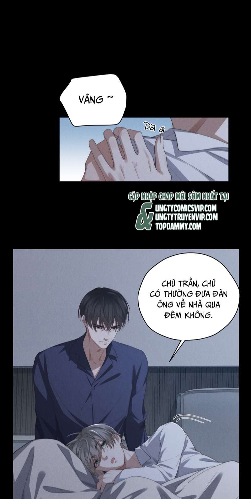 Thiếu Gia Không Ngoan: Chapter 7