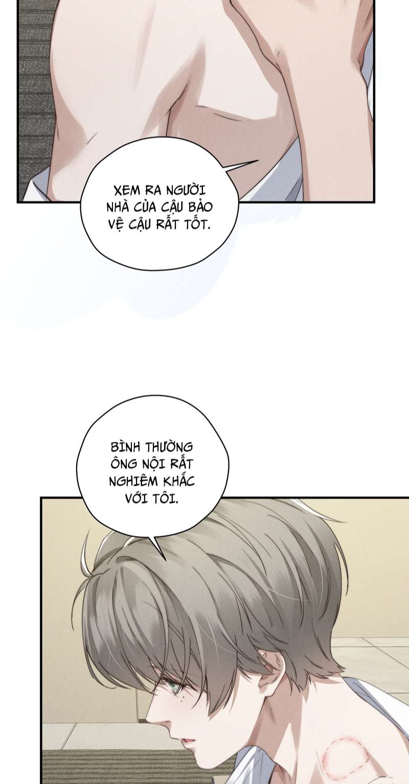 Thiếu Gia Không Ngoan: Chapter 7