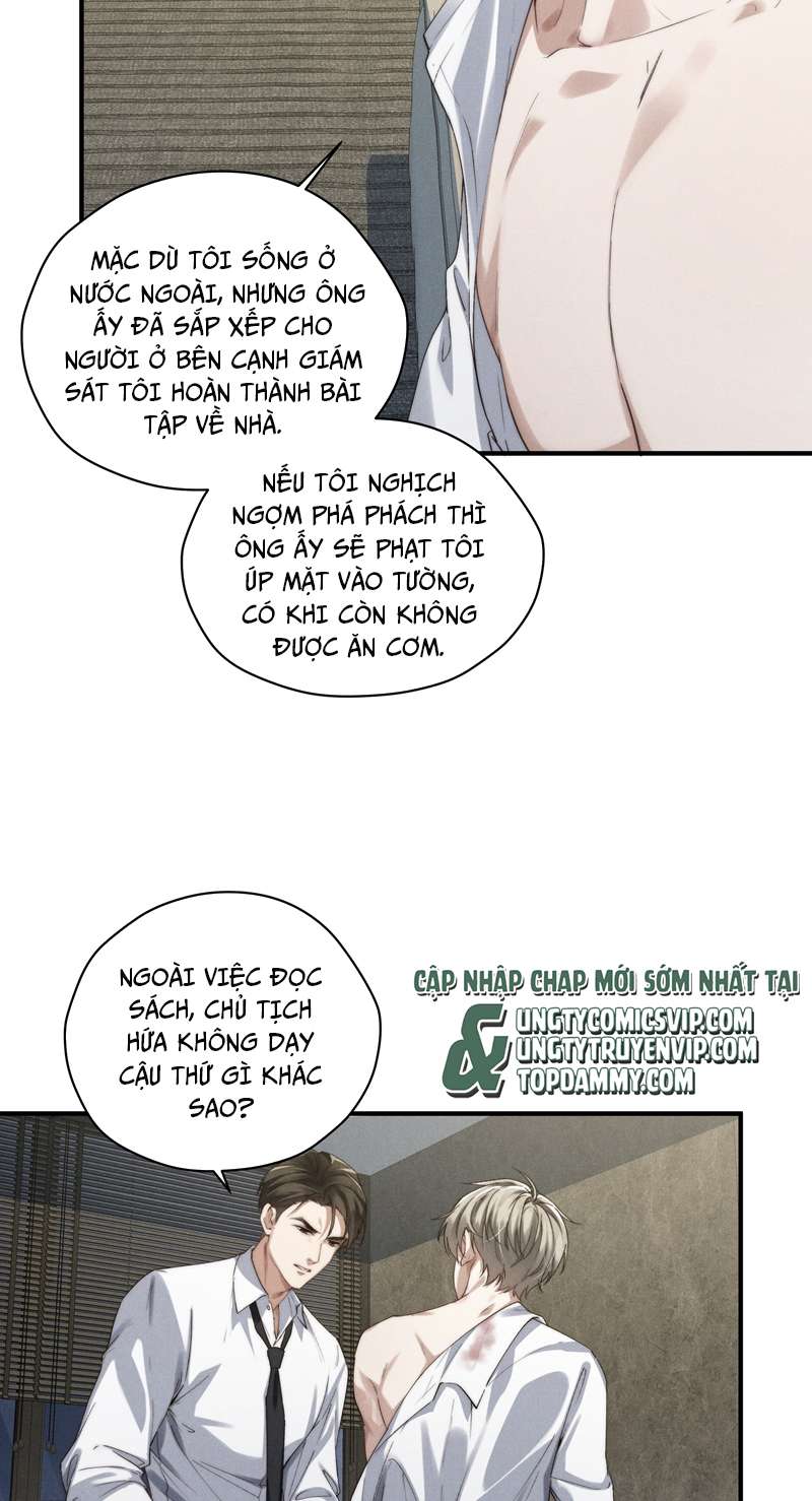 Thiếu Gia Không Ngoan: Chapter 7