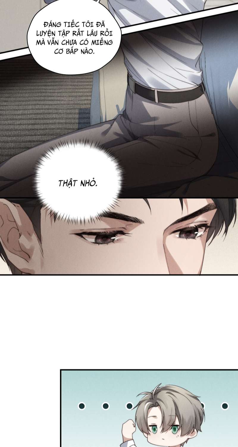 Thiếu Gia Không Ngoan: Chapter 7