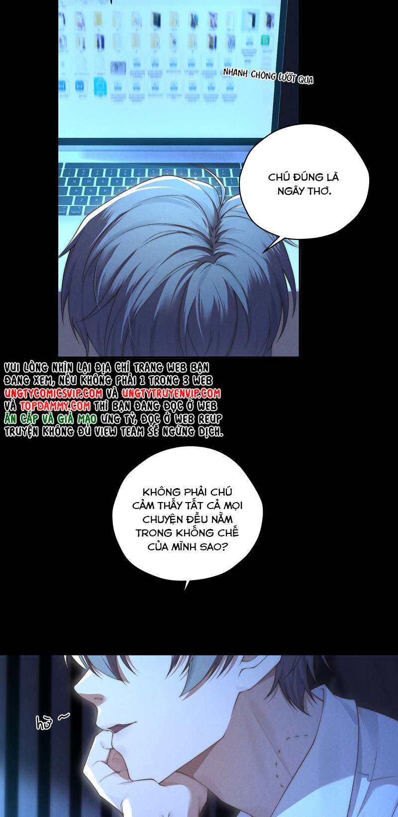 Thiếu Gia Không Ngoan: Chapter 8