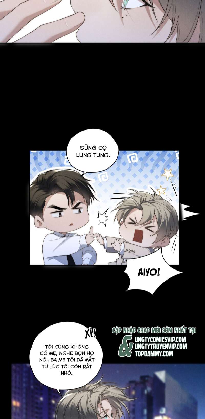 Thiếu Gia Không Ngoan: Chapter 8
