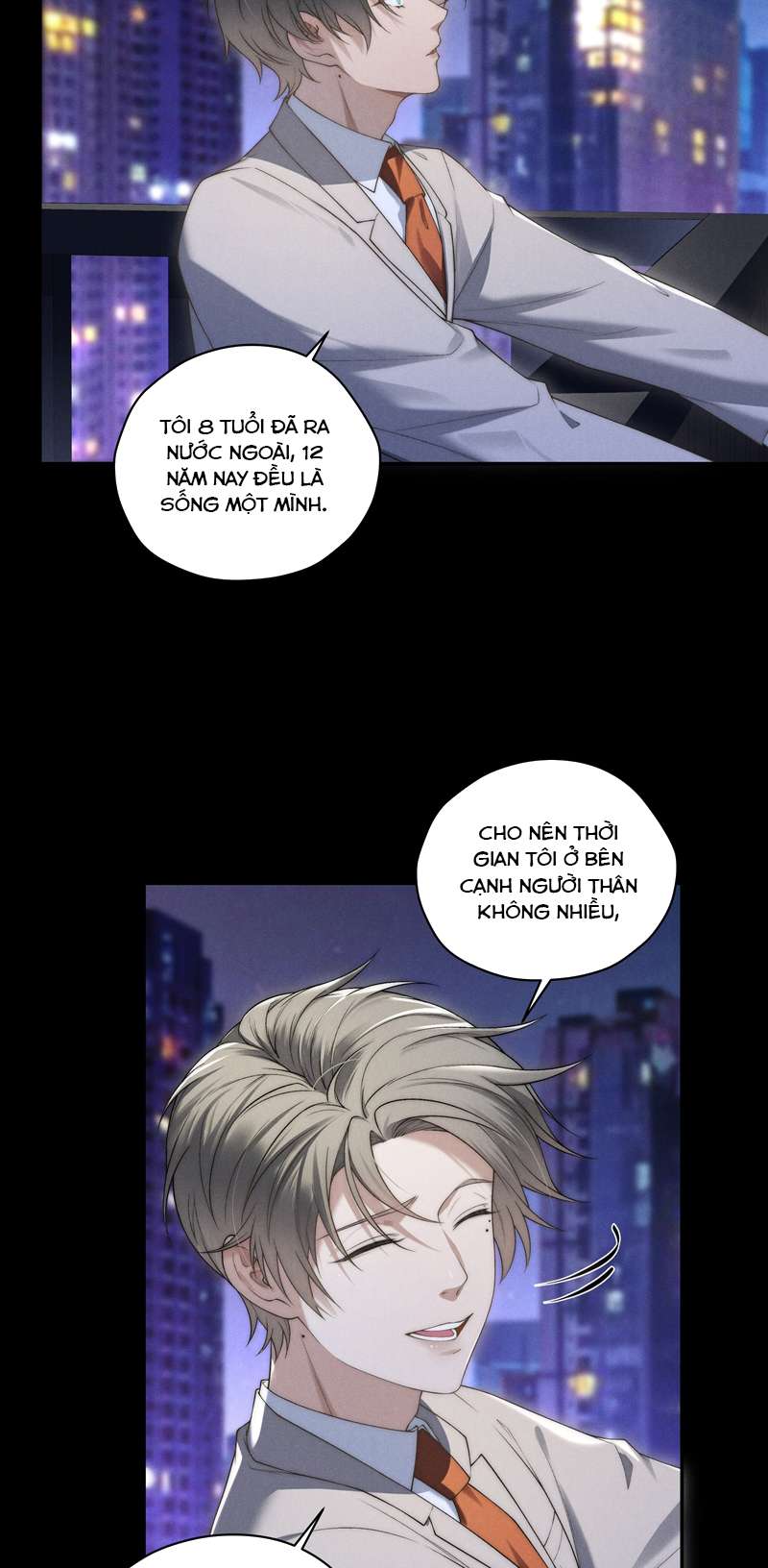 Thiếu Gia Không Ngoan: Chapter 8
