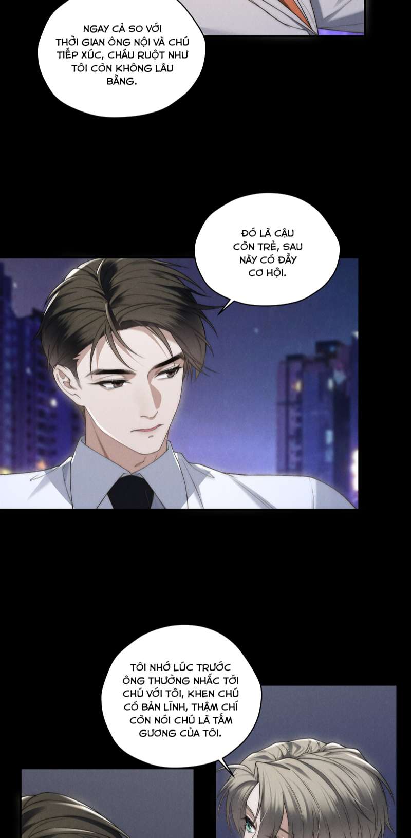 Thiếu Gia Không Ngoan: Chapter 8