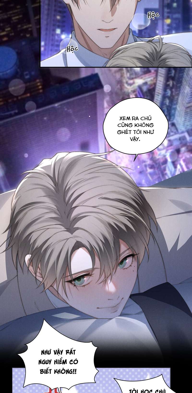Thiếu Gia Không Ngoan: Chapter 8
