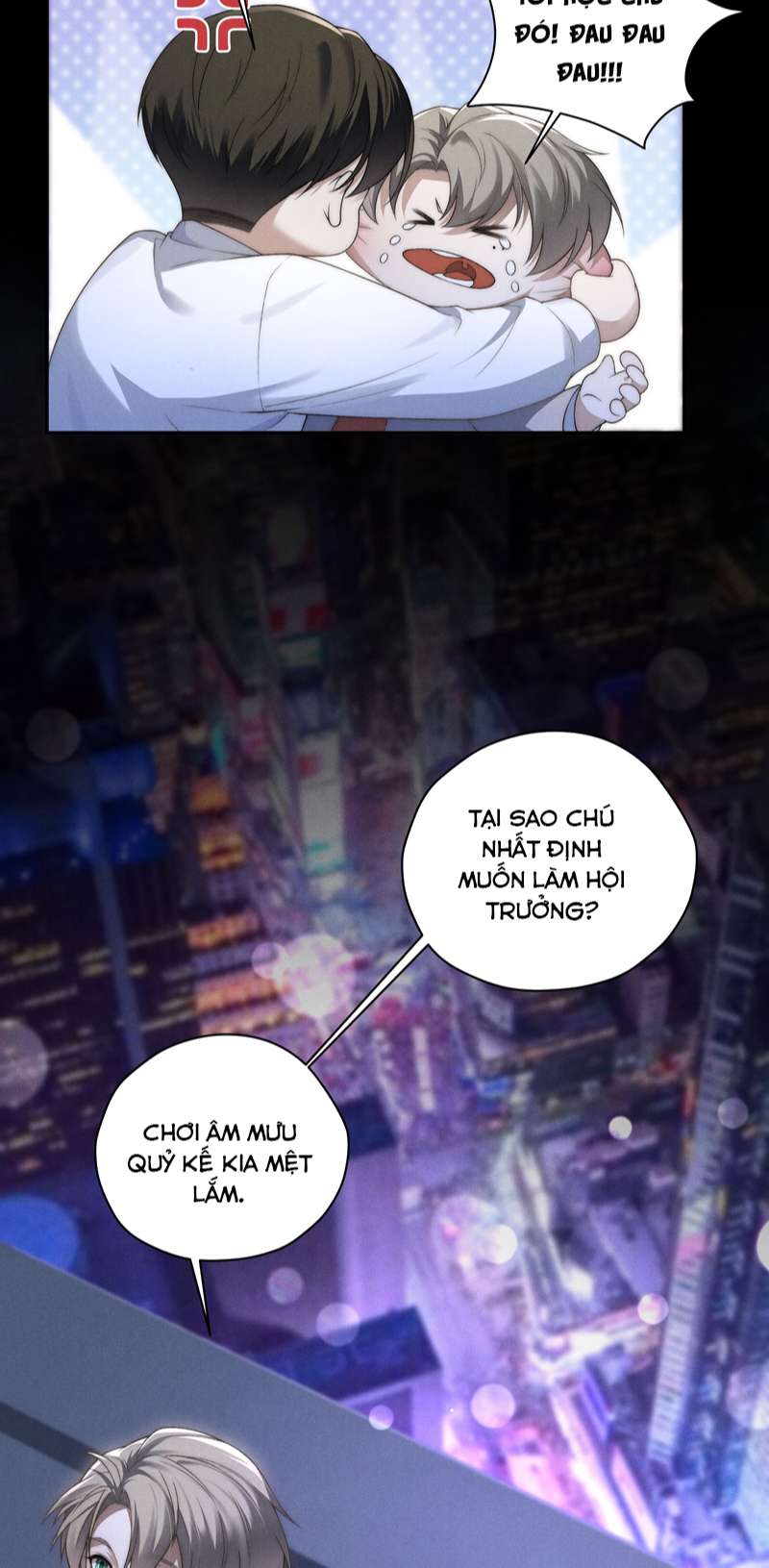Thiếu Gia Không Ngoan: Chapter 8