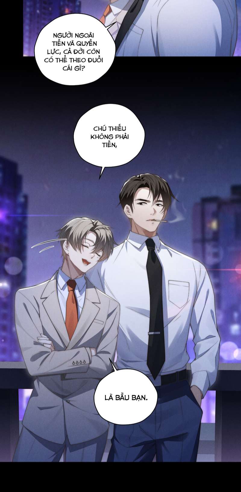Thiếu Gia Không Ngoan: Chapter 8