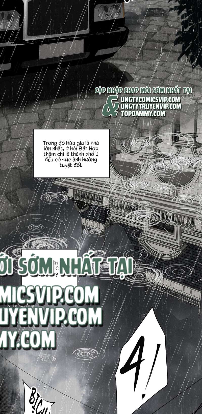 Thiếu Gia Không Ngoan: Chapter 8