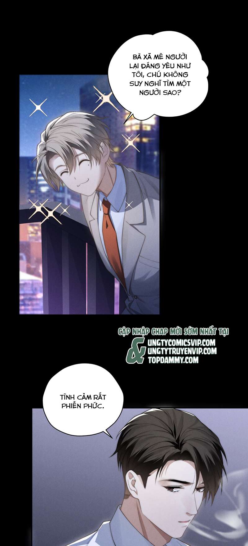 Thiếu Gia Không Ngoan: Chapter 8