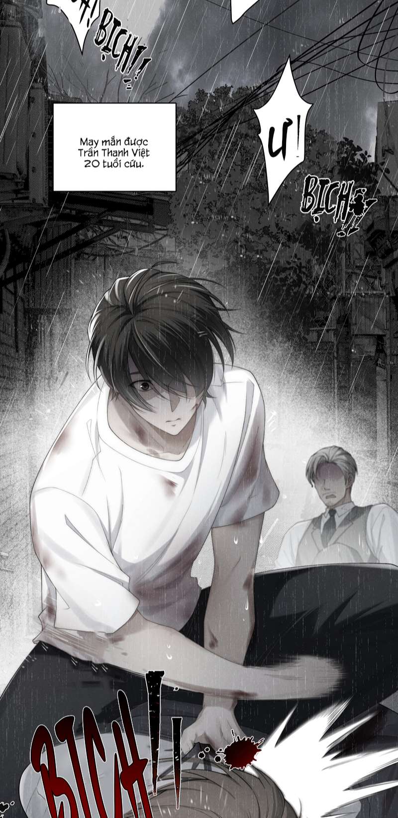 Thiếu Gia Không Ngoan: Chapter 8