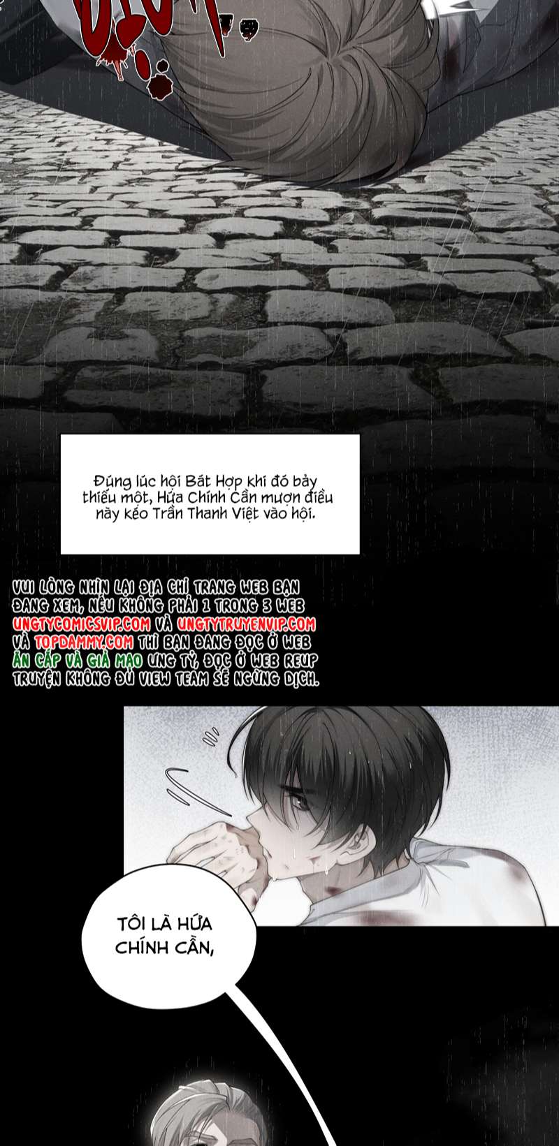 Thiếu Gia Không Ngoan: Chapter 8