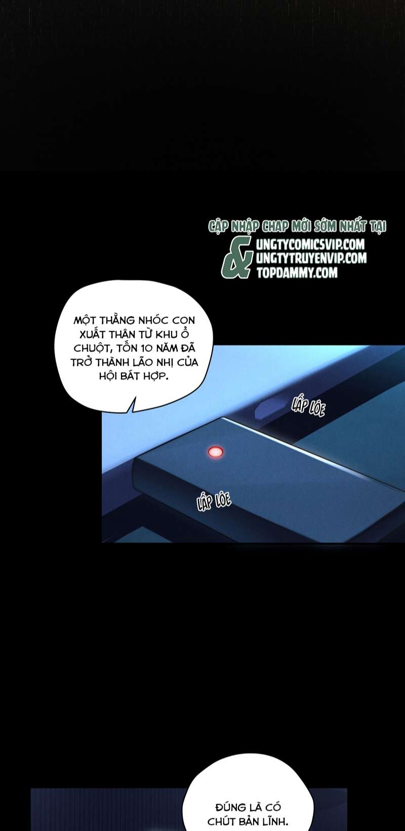 Thiếu Gia Không Ngoan: Chapter 8