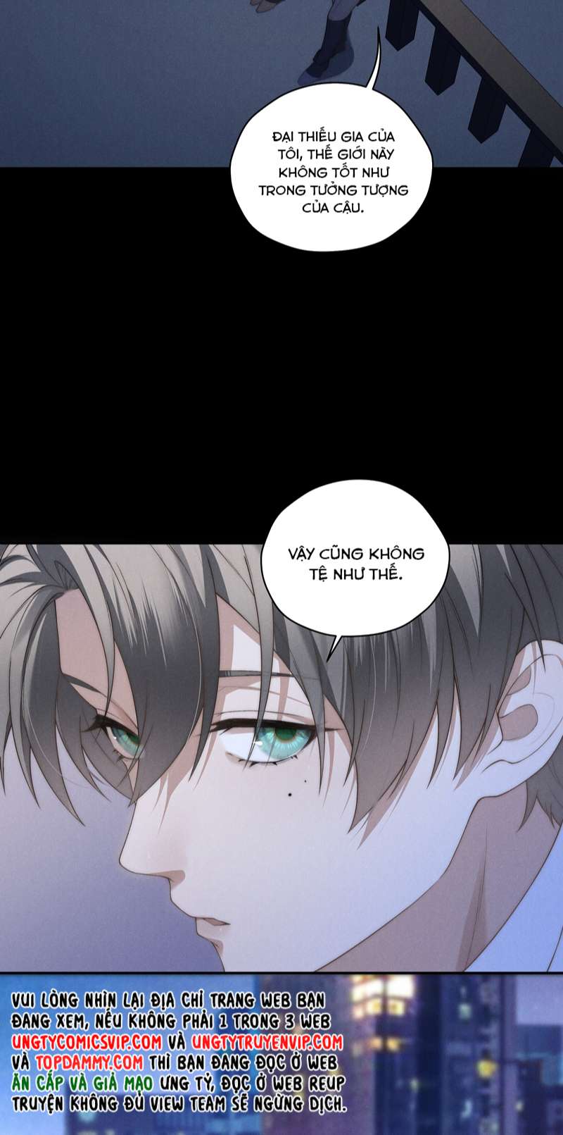 Thiếu Gia Không Ngoan: Chapter 9