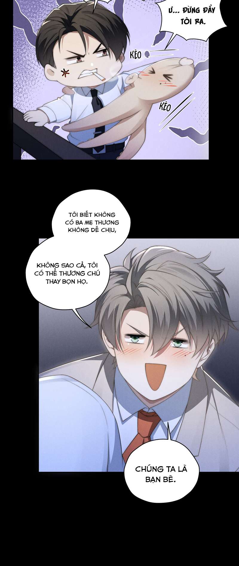 Thiếu Gia Không Ngoan: Chapter 9