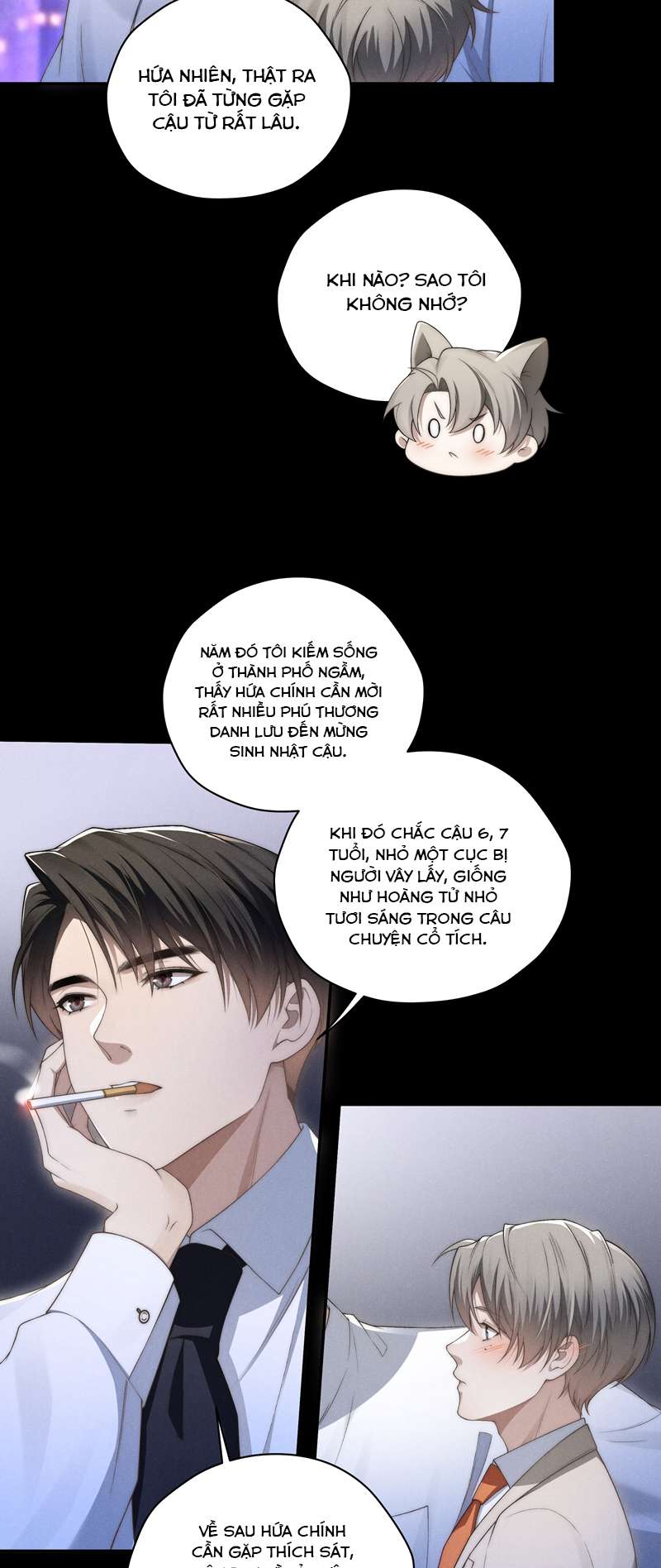 Thiếu Gia Không Ngoan: Chapter 9
