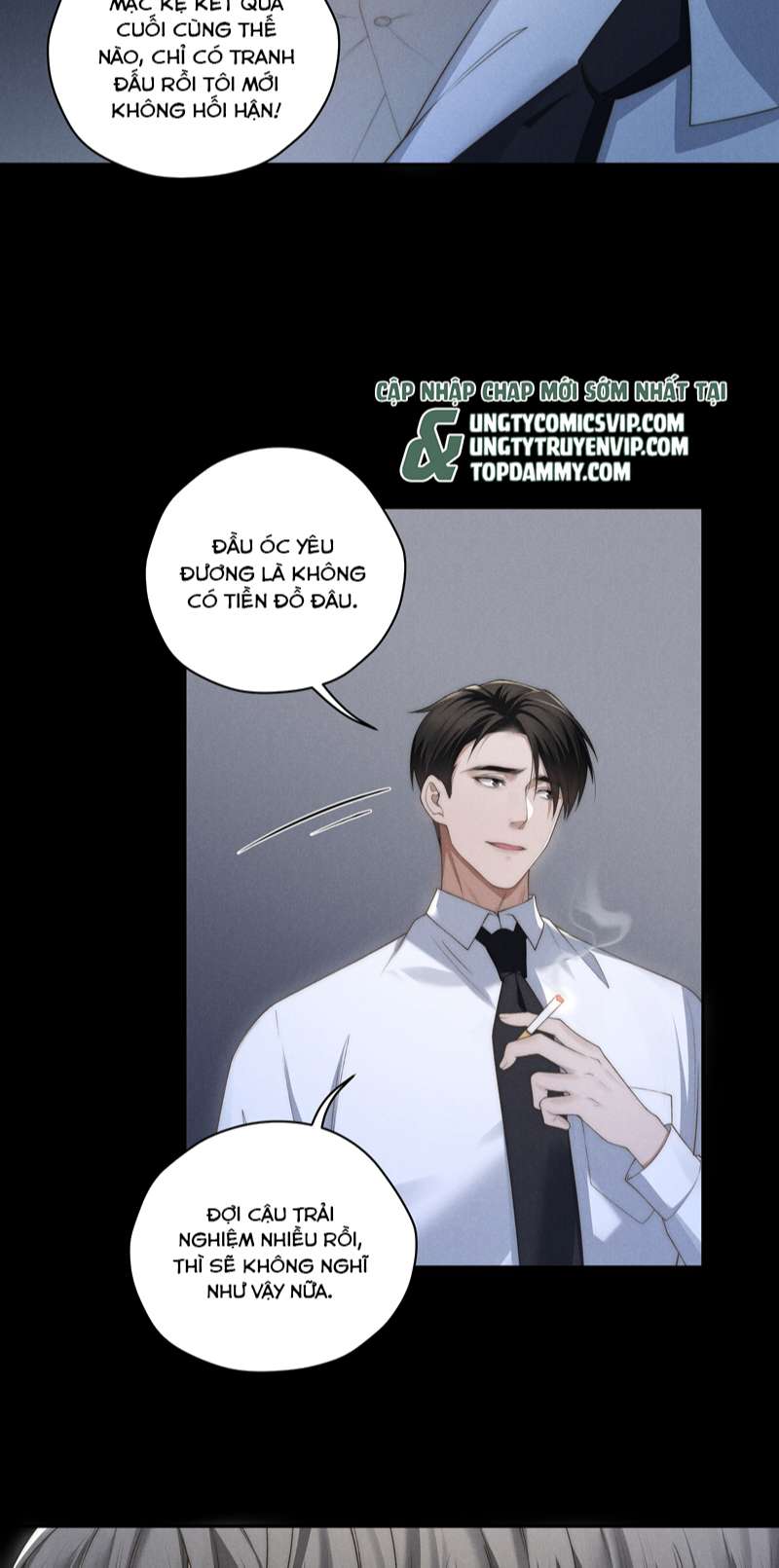 Thiếu Gia Không Ngoan: Chapter 9