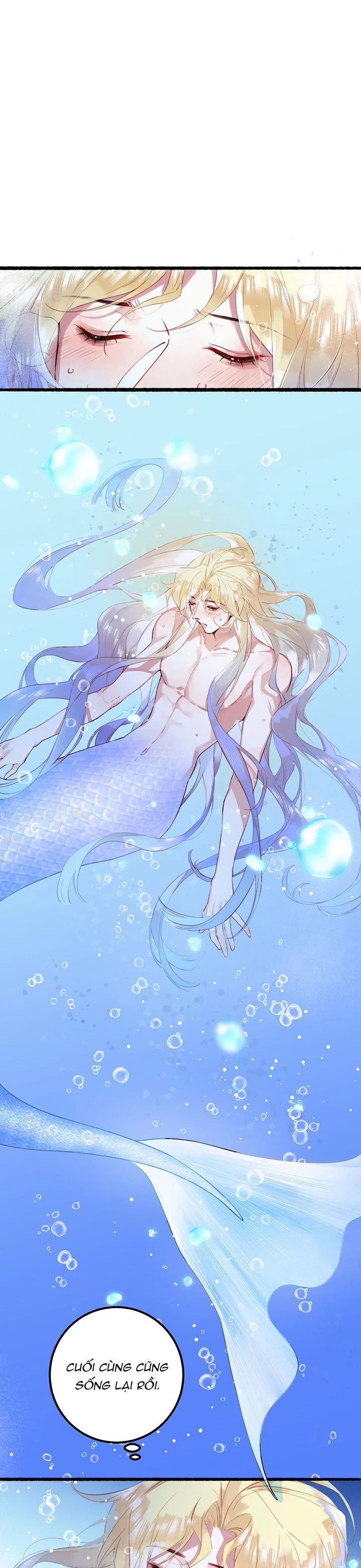 Trong Văn Couple Tìm Lối Thoát: Chapter 11