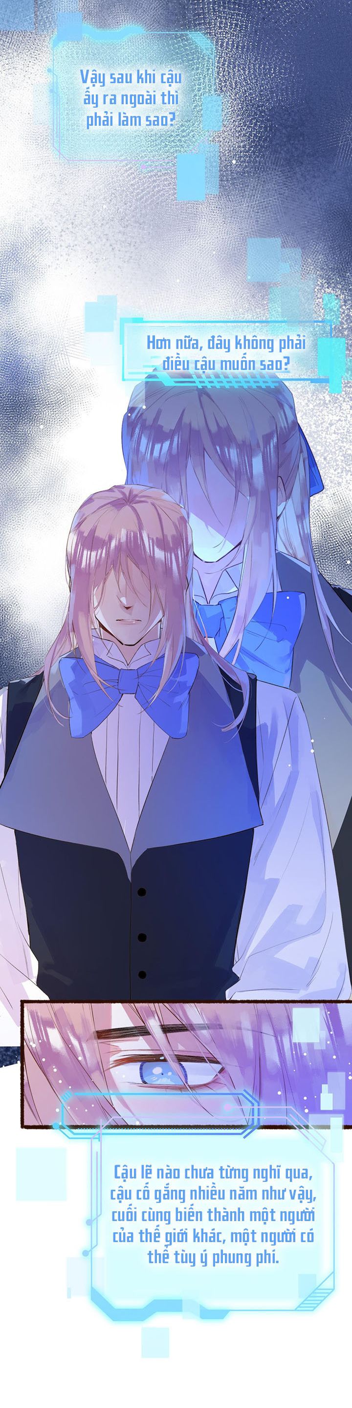Trong Văn Couple Tìm Lối Thoát: Chapter 11