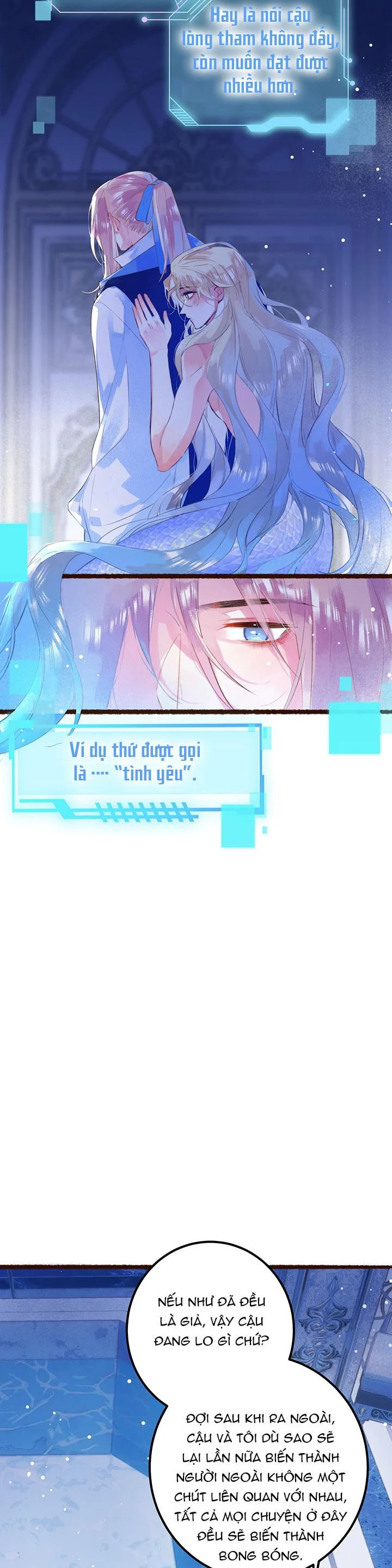 Trong Văn Couple Tìm Lối Thoát: Chapter 11