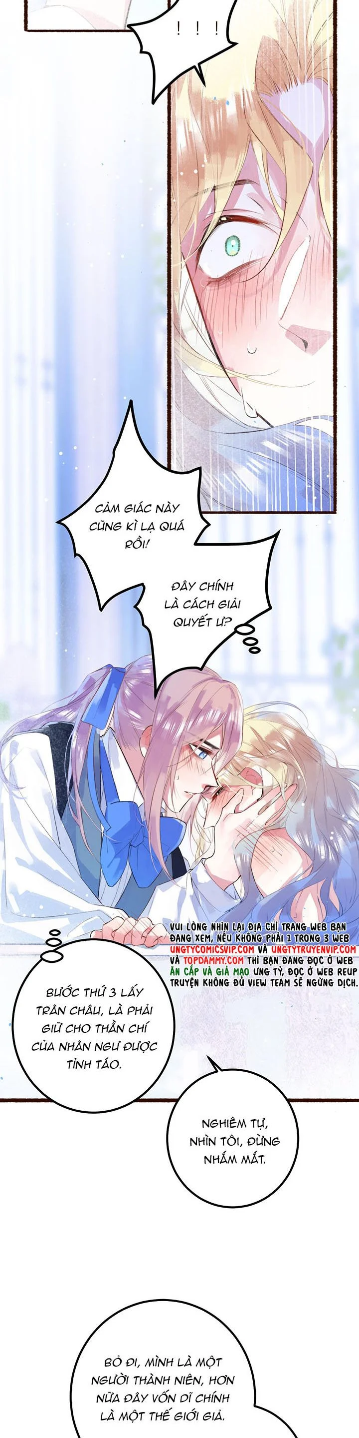 Trong Văn Couple Tìm Lối Thoát: Chapter 11