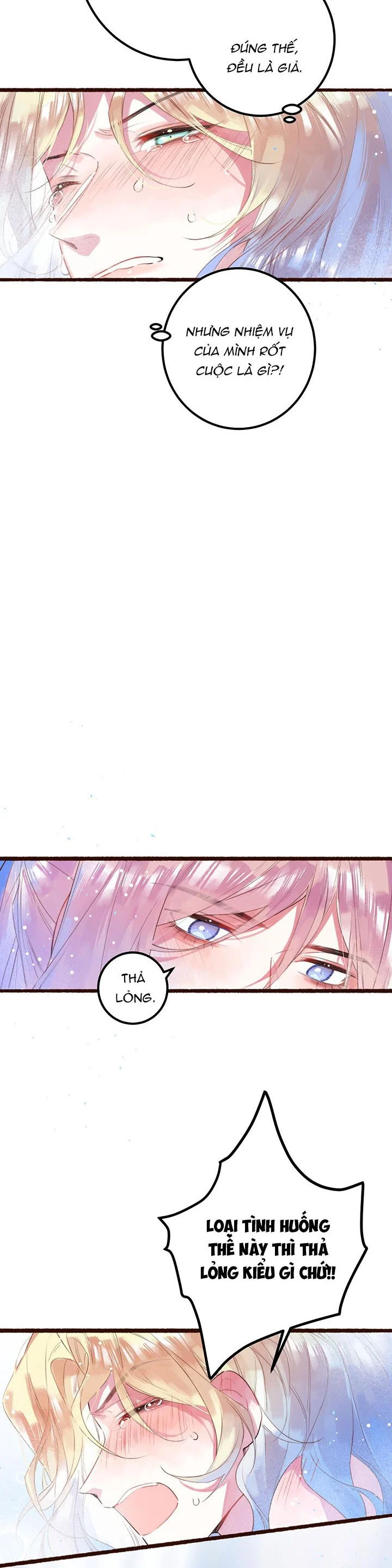 Trong Văn Couple Tìm Lối Thoát: Chapter 11