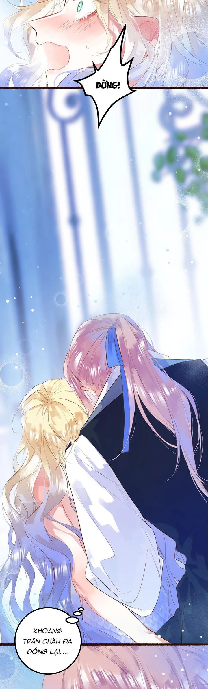 Trong Văn Couple Tìm Lối Thoát: Chapter 11