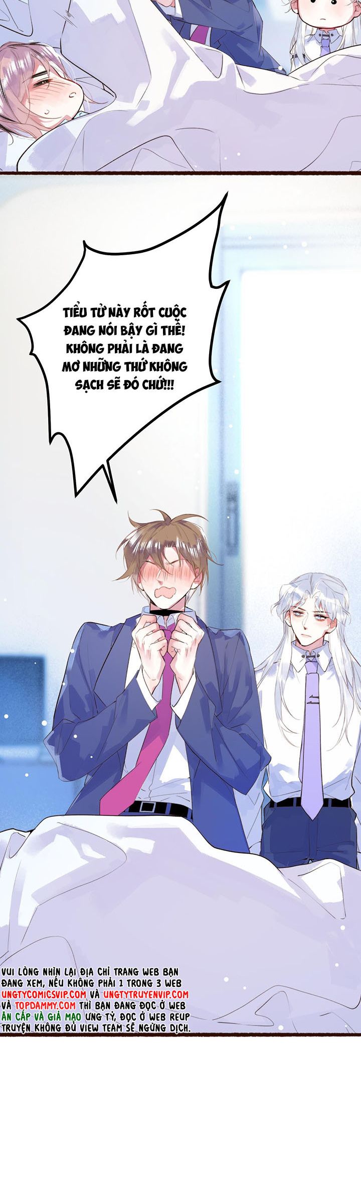 Trong Văn Couple Tìm Lối Thoát: Chapter 11