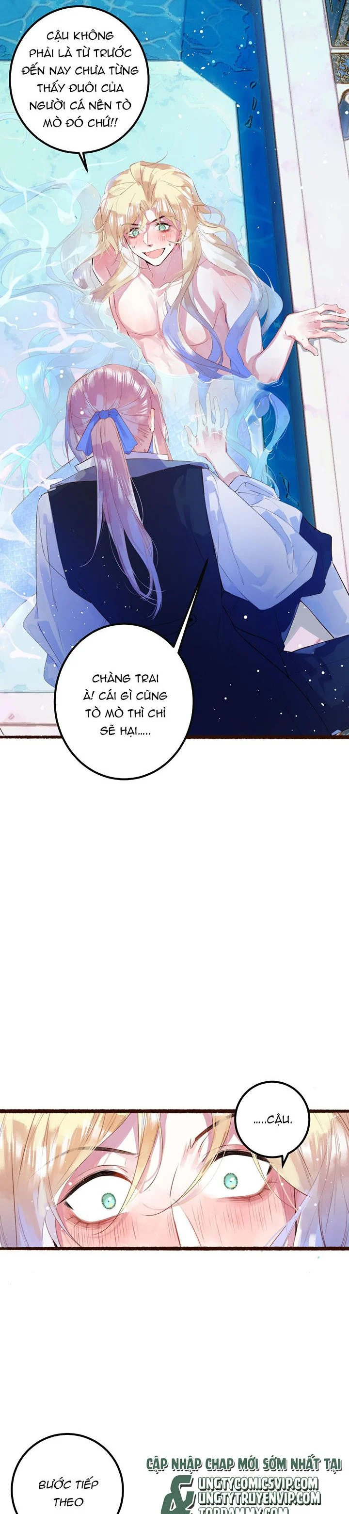 Trong Văn Couple Tìm Lối Thoát: Chapter 11