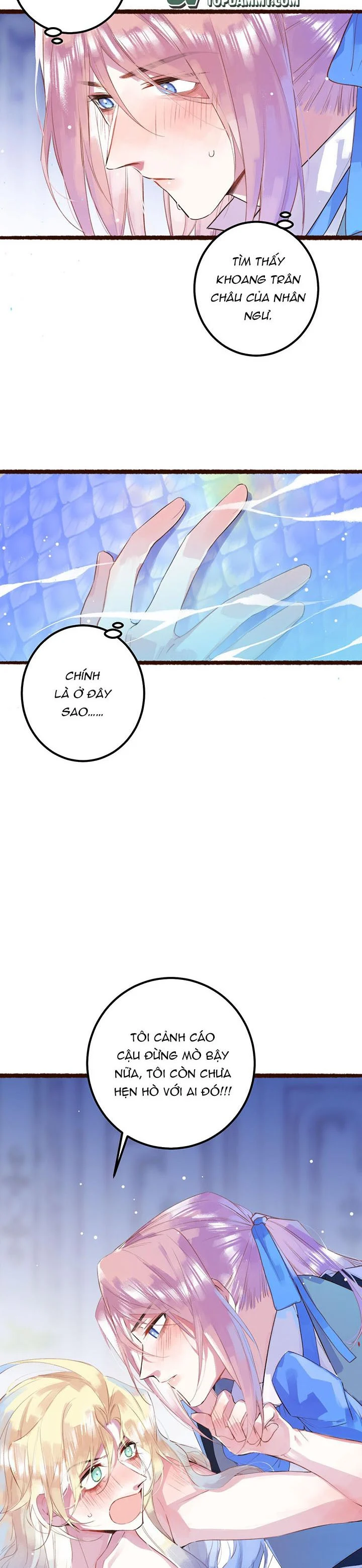 Trong Văn Couple Tìm Lối Thoát: Chapter 11