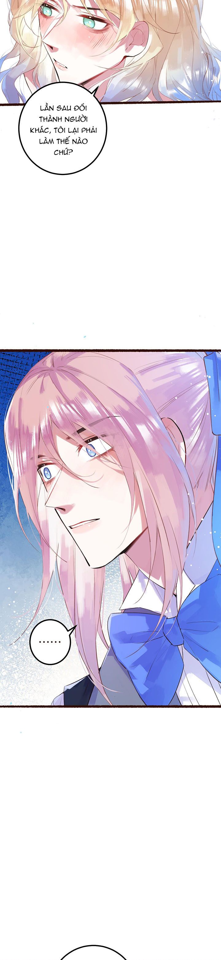 Trong Văn Couple Tìm Lối Thoát: Chapter 11