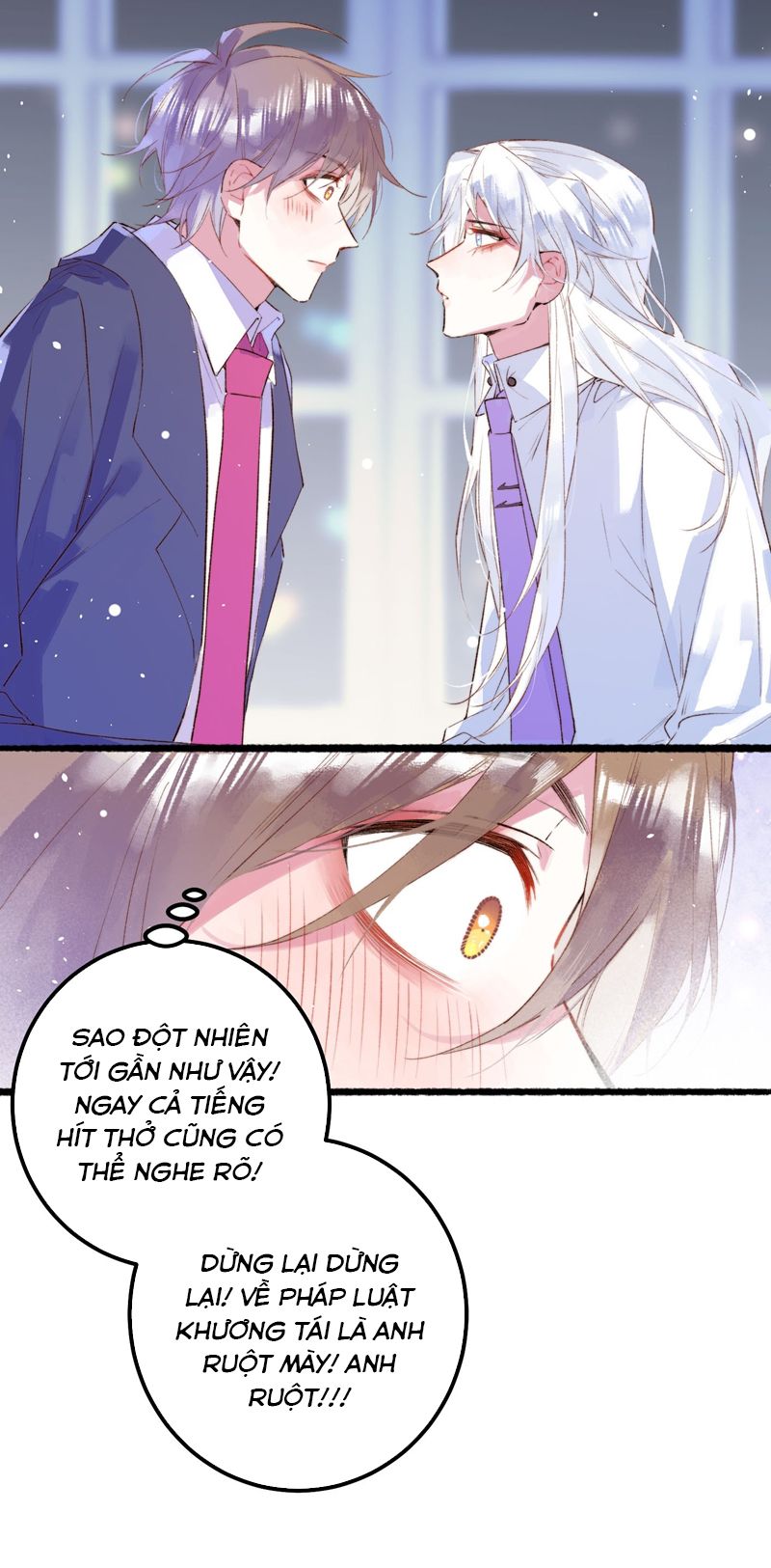 Trong Văn Couple Tìm Lối Thoát: Chapter 12