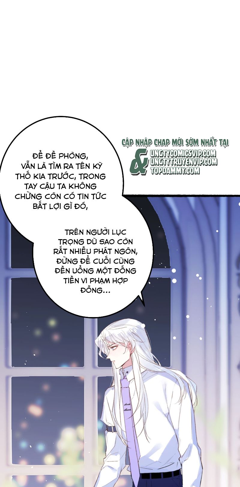 Trong Văn Couple Tìm Lối Thoát: Chapter 12