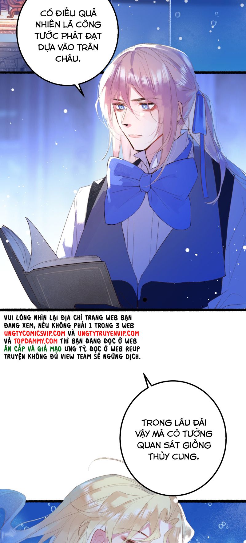 Trong Văn Couple Tìm Lối Thoát: Chapter 12
