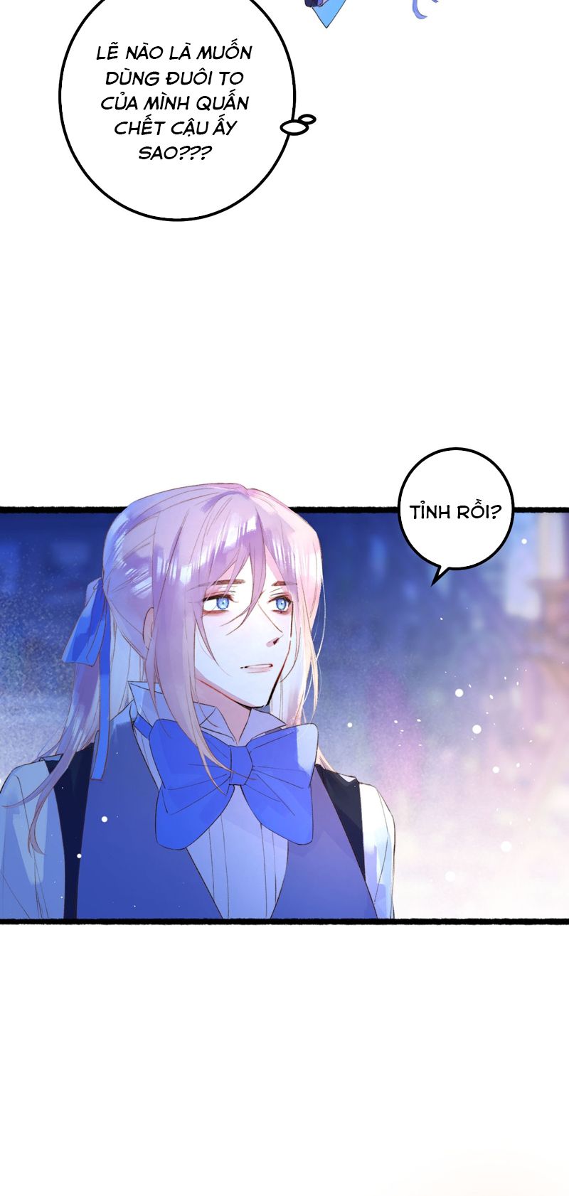 Trong Văn Couple Tìm Lối Thoát: Chapter 12