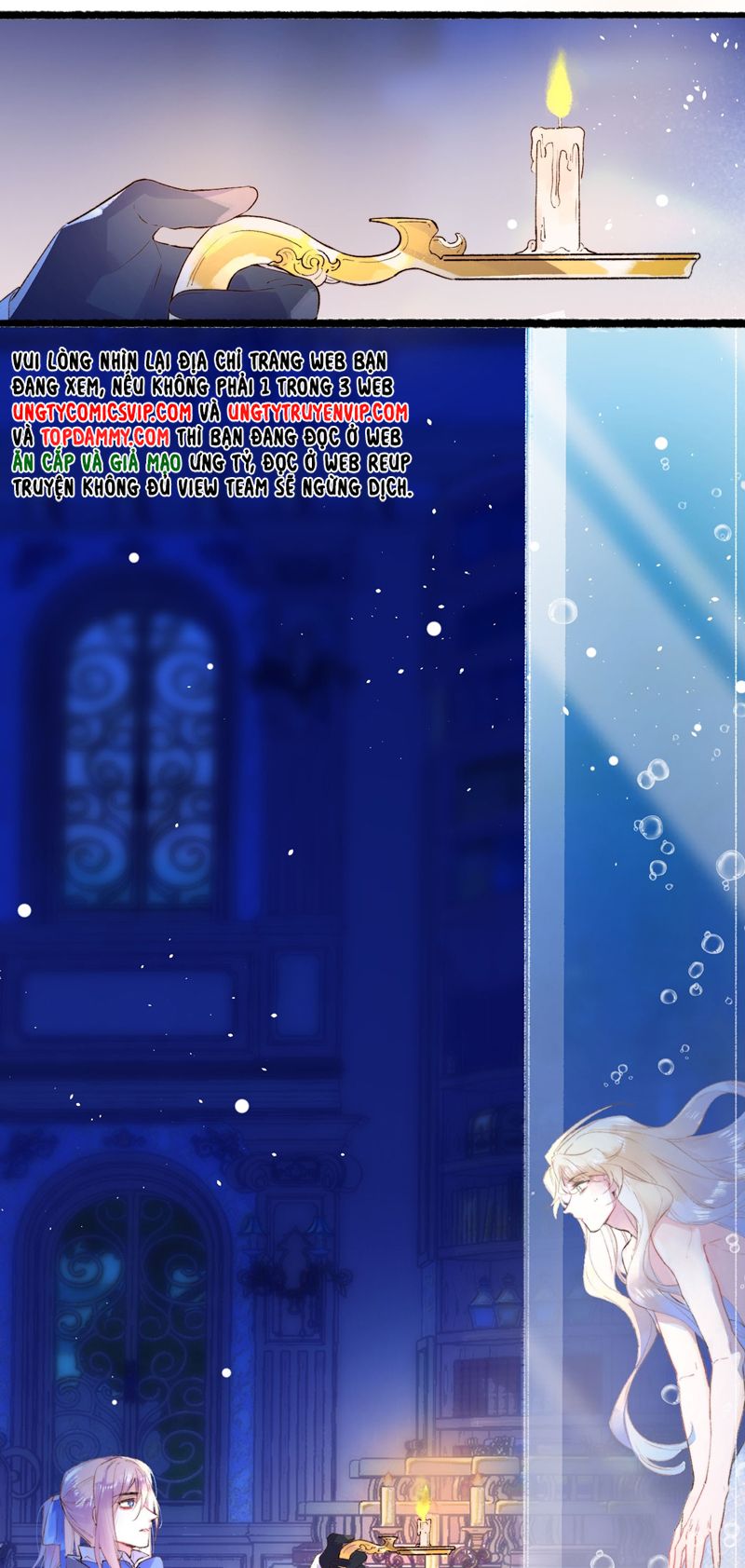 Trong Văn Couple Tìm Lối Thoát: Chapter 12