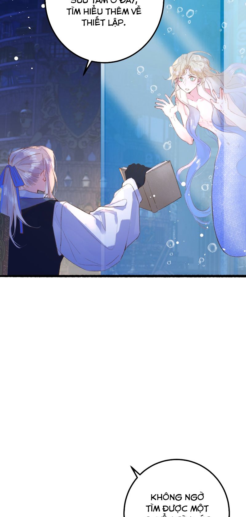 Trong Văn Couple Tìm Lối Thoát: Chapter 12
