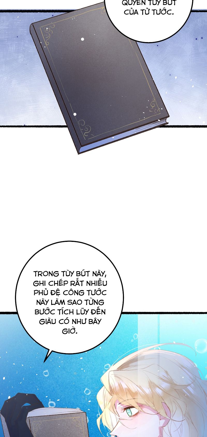 Trong Văn Couple Tìm Lối Thoát: Chapter 12