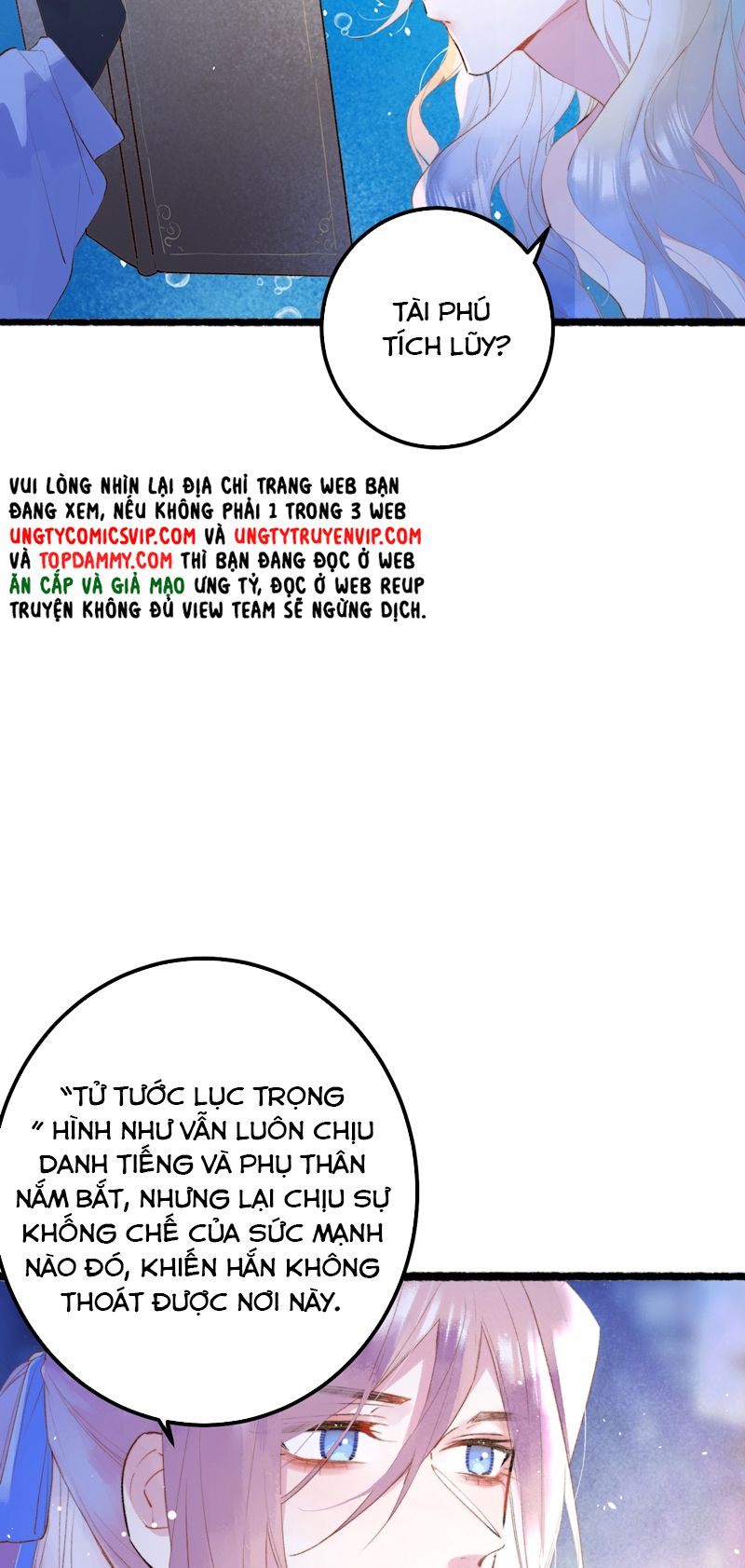 Trong Văn Couple Tìm Lối Thoát: Chapter 12