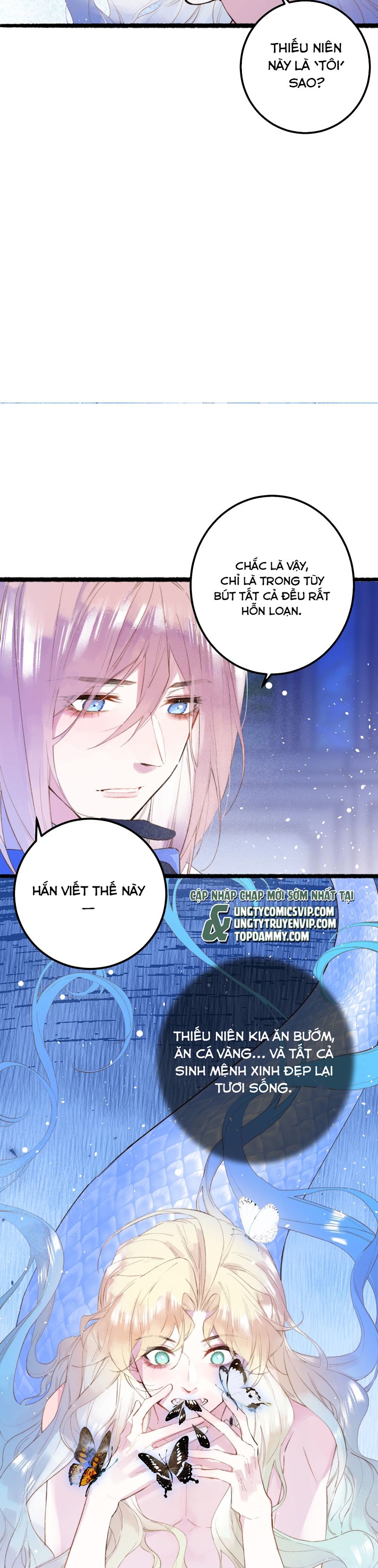 Trong Văn Couple Tìm Lối Thoát: Chapter 12