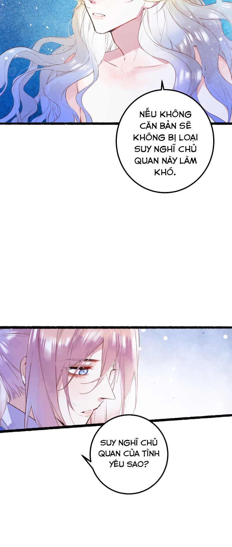 Trong Văn Couple Tìm Lối Thoát: Chapter 12