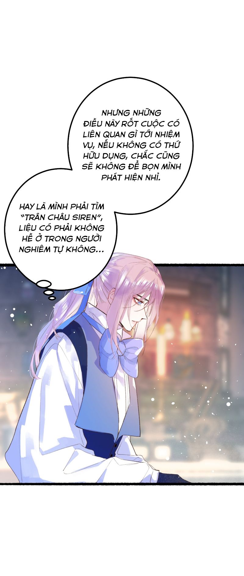 Trong Văn Couple Tìm Lối Thoát: Chapter 12